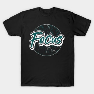 Focus Awesome T-Shirt